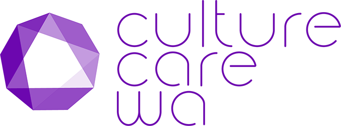 Culture Care WA logo